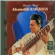 Rais Khan - Majestic Mood