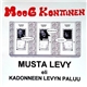 Moog Konttinen - Musta Levy Eli Kadonneen Levyn Paluu