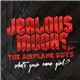 Jealous Much? Feat The Airplane Boys - What's Your Name Girl?