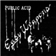 Public Acid - Easy Weapons