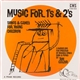 Tom Glazer - Music For 1's & 2's