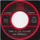 The Zombies / Rick Derringer - Time Of The Season / Rock & Roll Hoochie Koo