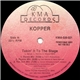 Kopper - Takin' It To The Stage