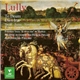 Lully • Jennifer Smith - Zeger Vandersteene - Louis Devos - Philippe Huttenlocher - L'Ensemble Vocal 