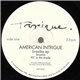 American Intrigue - Brazilia EP