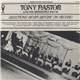 Tony Pastor And His Orchestra - (1945-49) Selections Never Before On Record