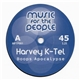 Harvey K-Tel - Boops Apocalypse / You Make Me Feel So Good