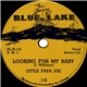 Little Papa Joe - Looking For My Baby / Easy Lovin'