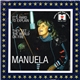 Manuela - It's Hard To Explain / They Set The World On Fire