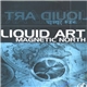 Liquid Art - Magnetic North / Tracker