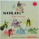 Bob Keene Septet - Solo For Seven