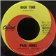 Paul Jones - High Time / It Is Coming Closer