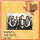 Tierra Tejana Band - Where's The Party Dude ?