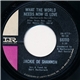 Jackie DeShannon - What The World Needs Now Is Love