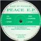 Raze Of Pleasure - Peace E.P.