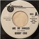 Bobby Cole - Mister Bo Jangles / Bus 22 To Bethlehem