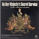 John Barry - On Her Majesty's Secret Service (Original Motion Picture Soundtrack)