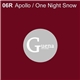 06R - Apollo / One Night Show