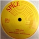 Basil Lambert & Massagana - One Love / Joy & Happiness