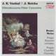 J.K. Vanhal, J. Reicha, Bruno Meier , Prague Chamber Orchestra - Flötenkonzerte